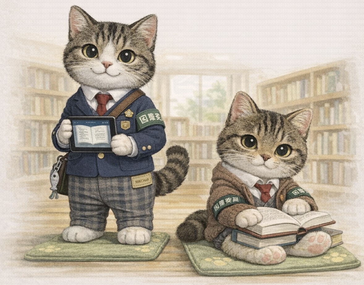 読むカタチに、こだわらない｜栃木市電子図書館