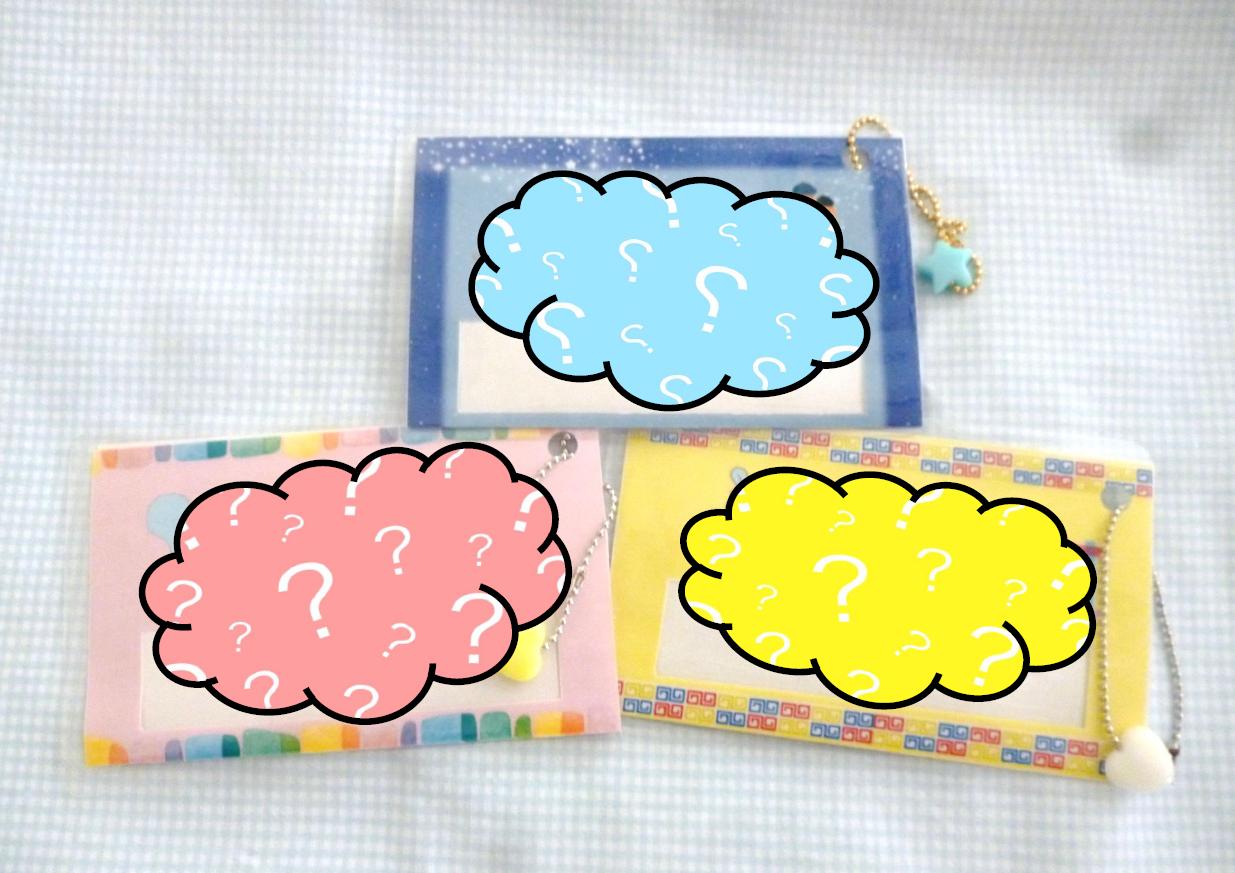 「オリジナルカードケース」写真 「オリジナルカードケース」写真