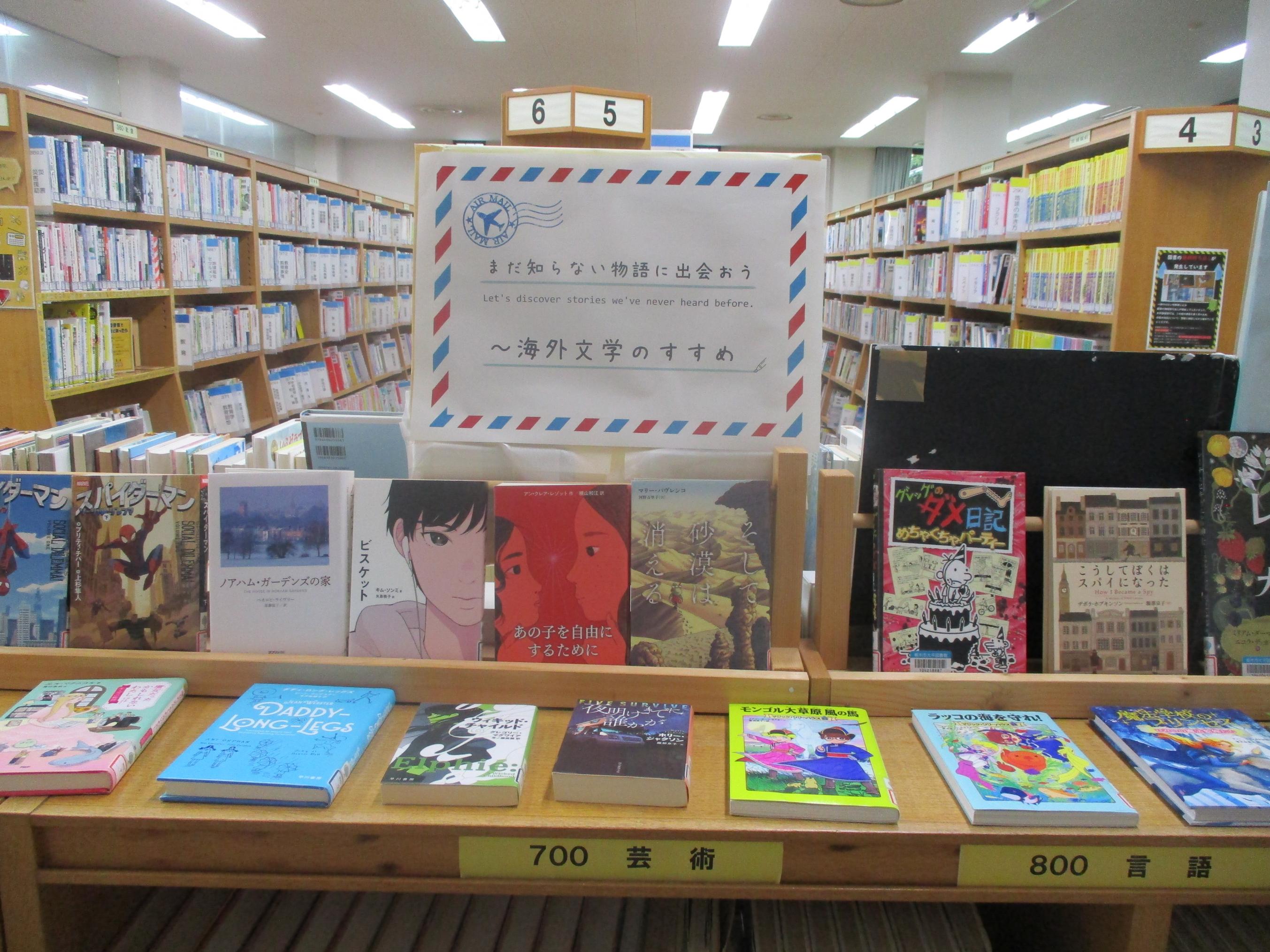 展示リスト 展示リスト